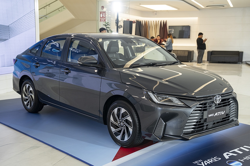 Toyota Vios - Ảnh 3.