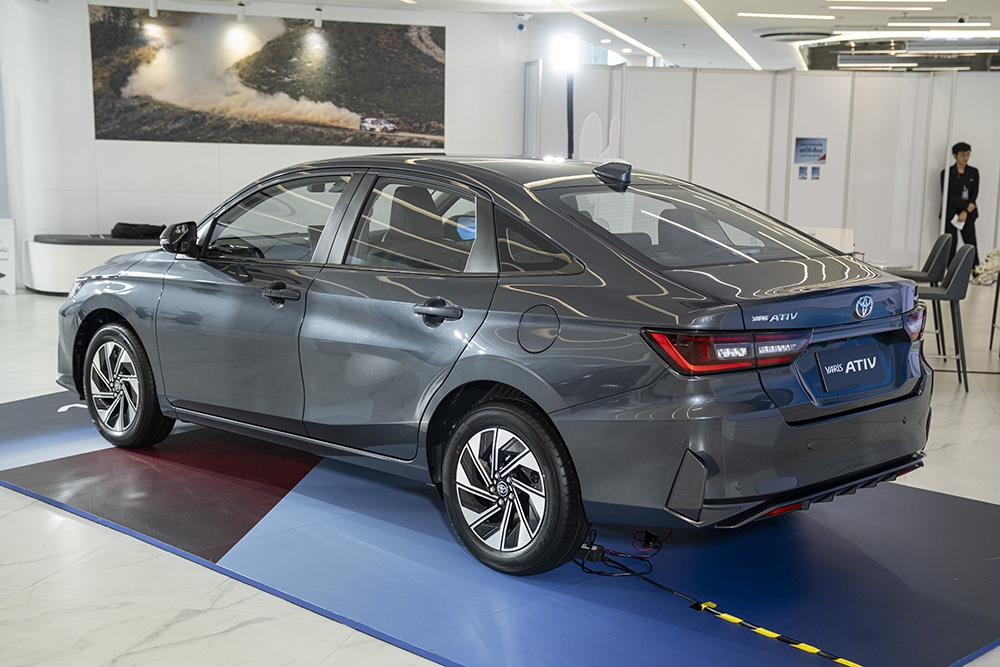 Toyota Vios - Ảnh 14.