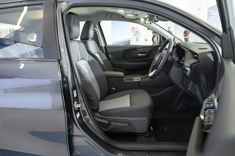 Toyota Vios - Ảnh 9.