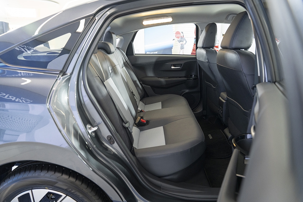 Toyota Vios - Ảnh 10.