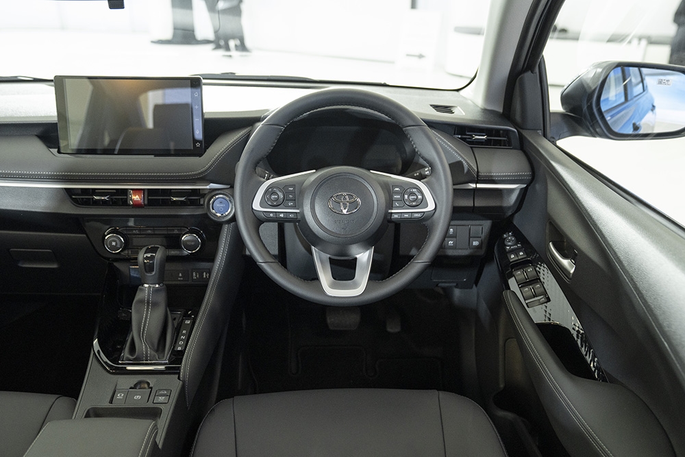 Toyota Vios - Ảnh 21.