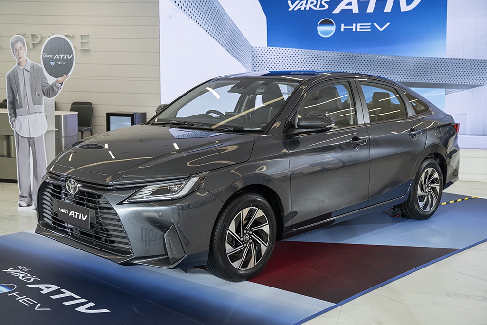Toyota Vios - Ảnh 13.