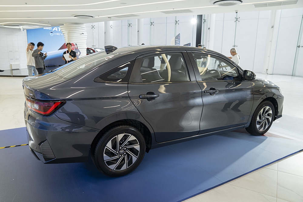 Toyota Vios - Ảnh 16.