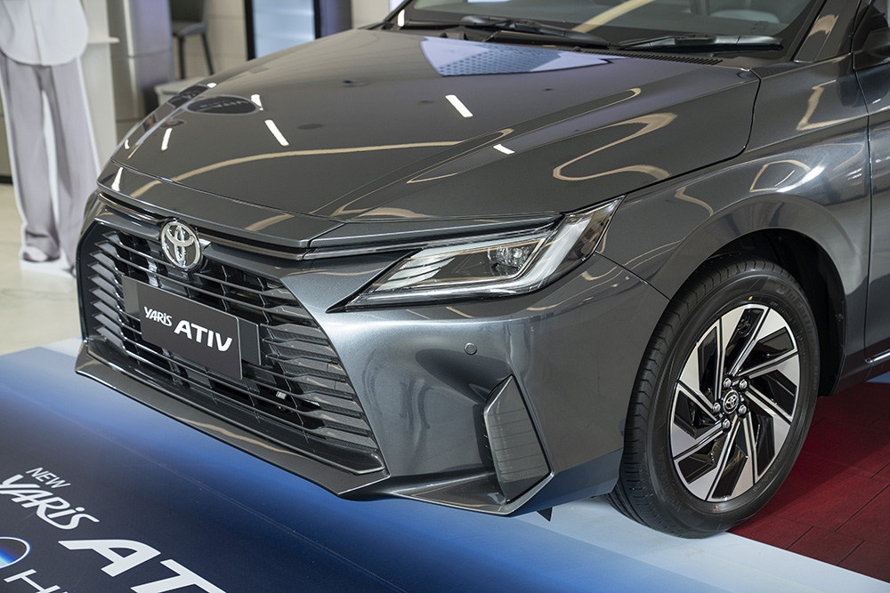 Toyota Vios - Ảnh 17.