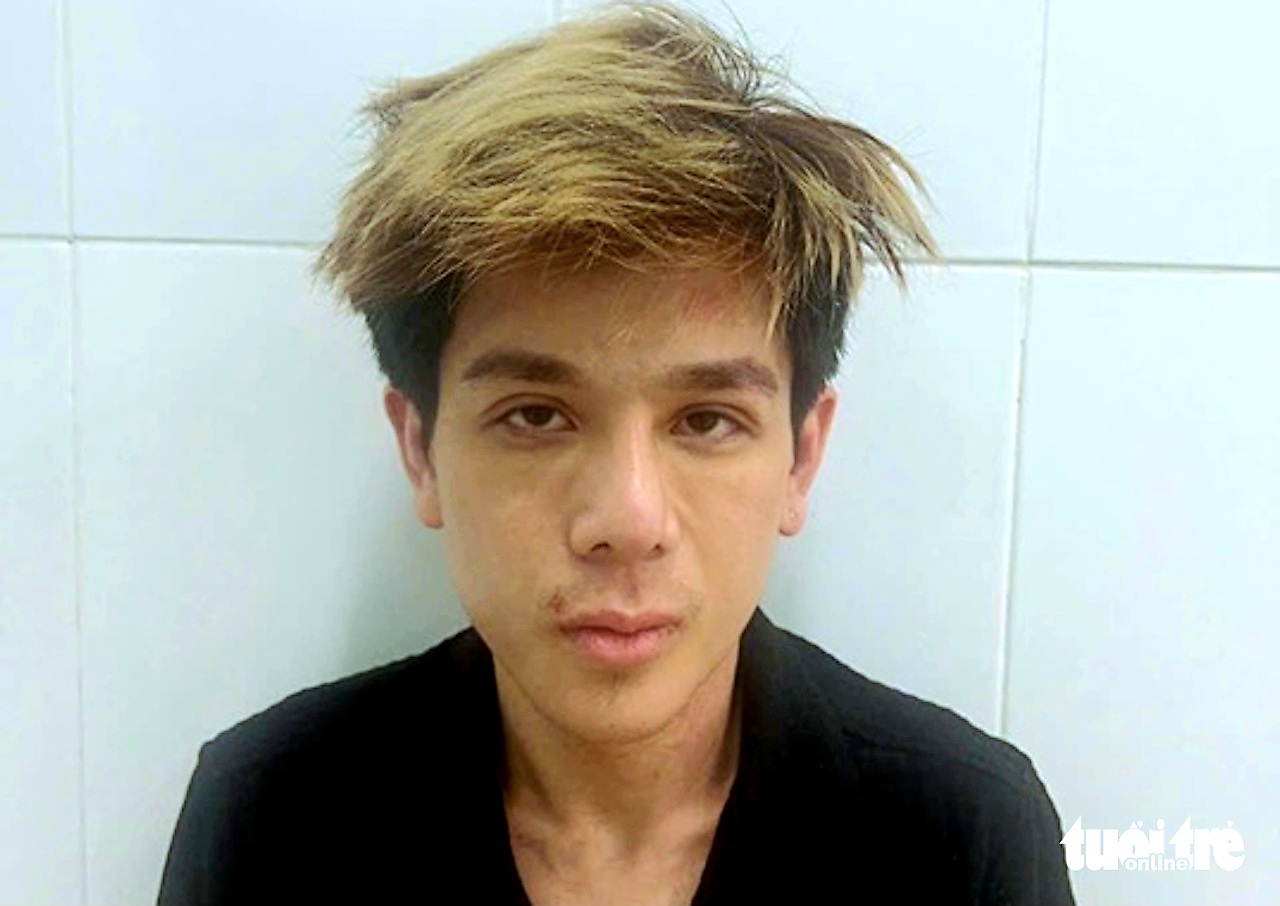 Bắt thanh niên trốn truy nã đặc biệt nguy hiểm sau hơn 4 năm vì liên quan đến 77kg ma túy - Ảnh 1.