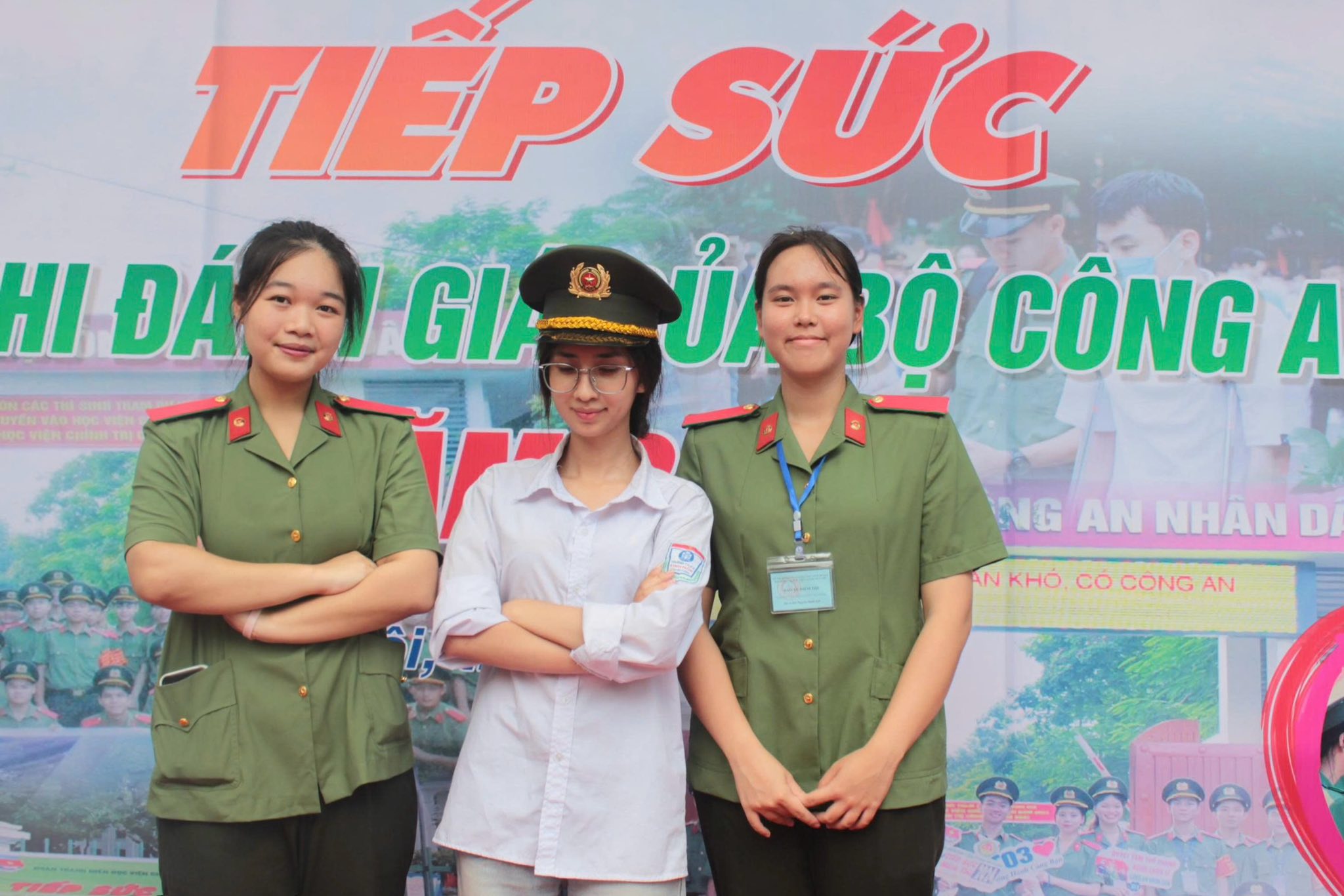 Trường công an '1 chọi 89' công bố điểm chuẩn - Ảnh 1.