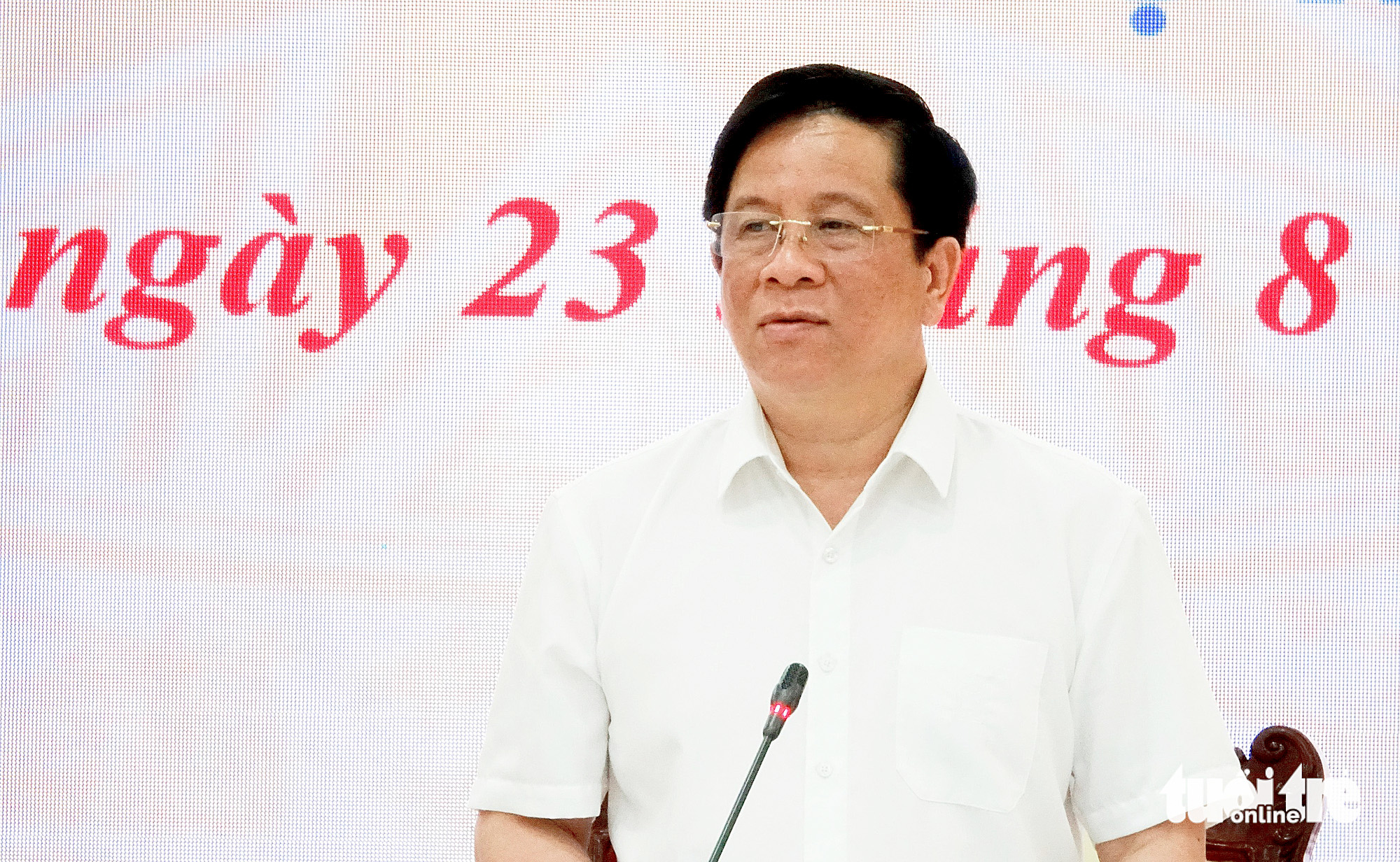Làm dự án đón APEC 2027 ở Phú Quốc là vinh dự, không đùn đẩy trách nhiệm - Ảnh 1.