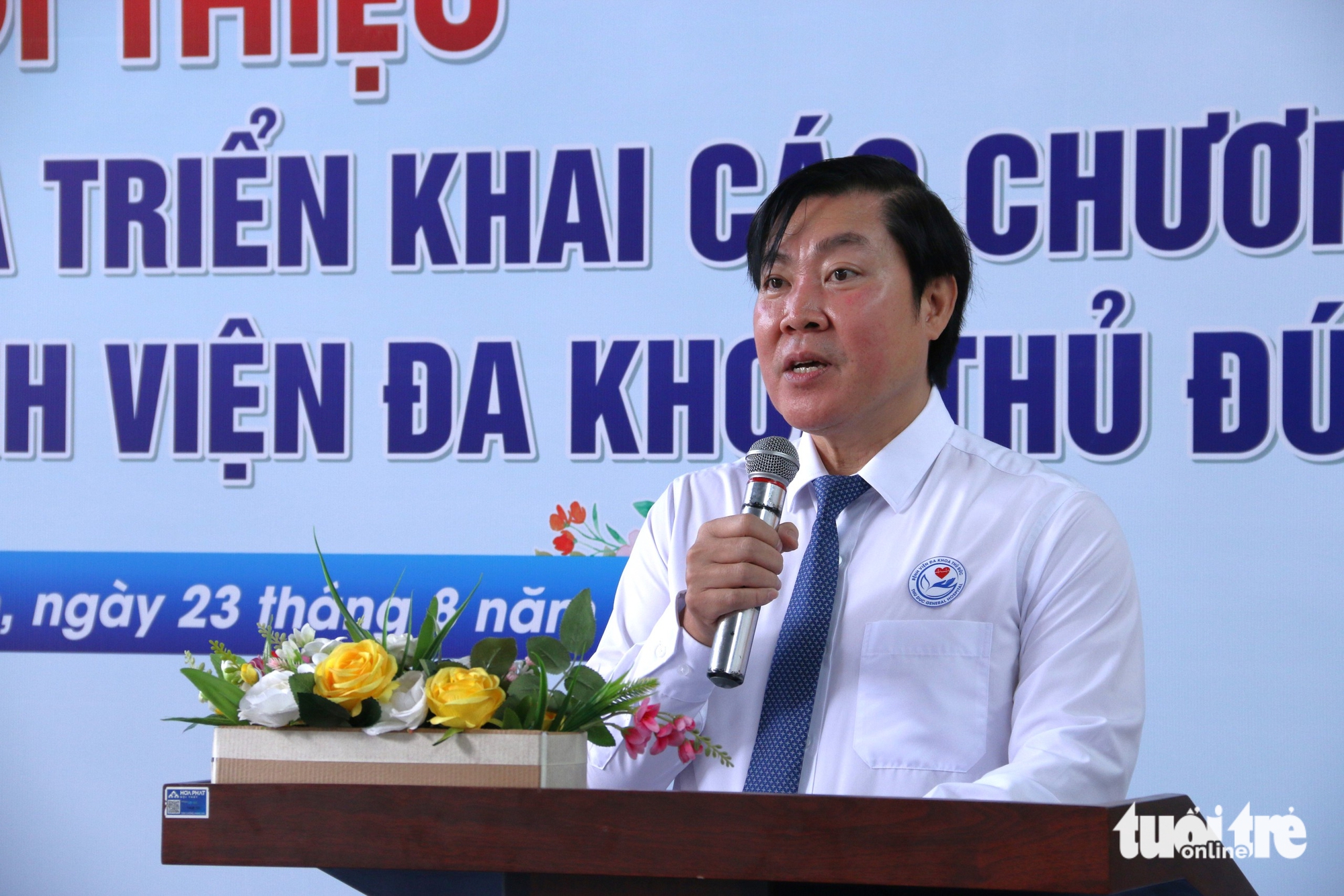 Bệnh viện Đa khoa Thủ Đức - Ảnh 2.