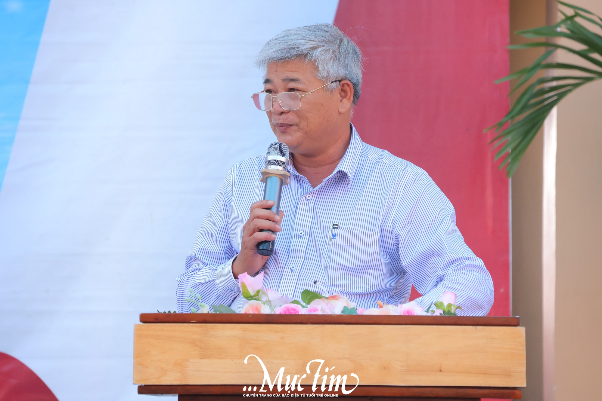 3 điều ấn tượng nhất tại ngày hội chào đón học sinh khối 10 Trường THPT Vĩnh Lộc B - Ảnh 1.