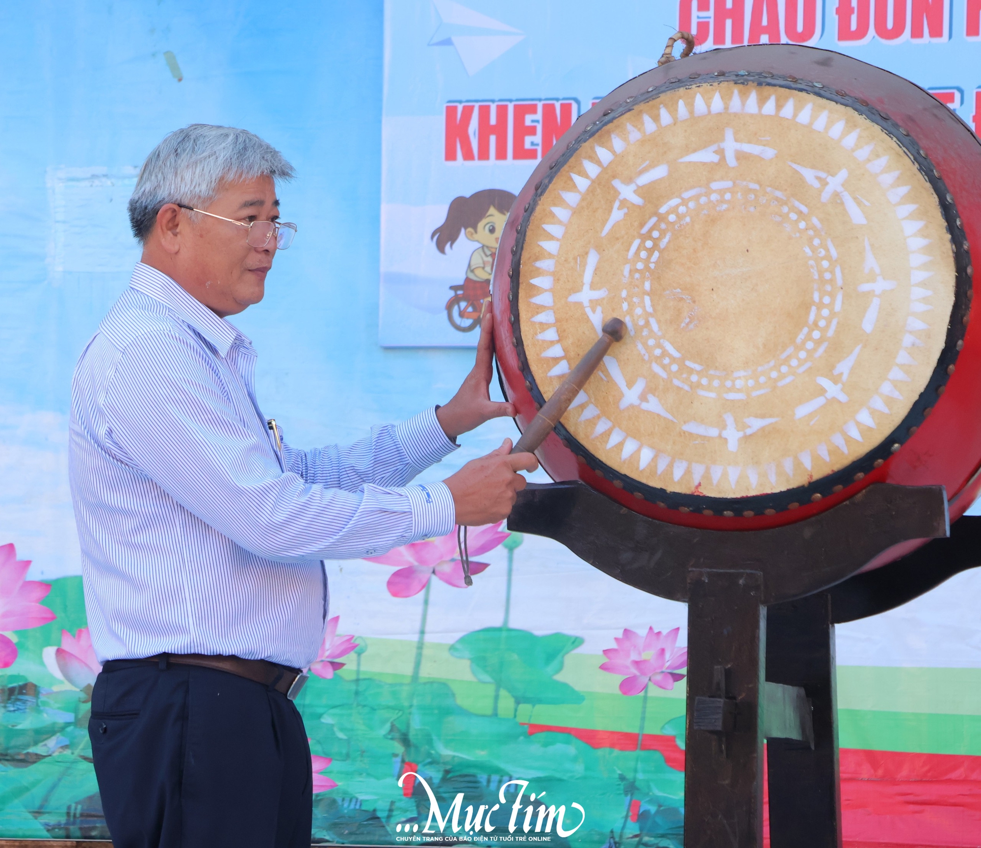 3 điều ấn tượng nhất tại ngày hội chào đón học sinh khối 10 Trường THPT Vĩnh Lộc B - Ảnh 2.