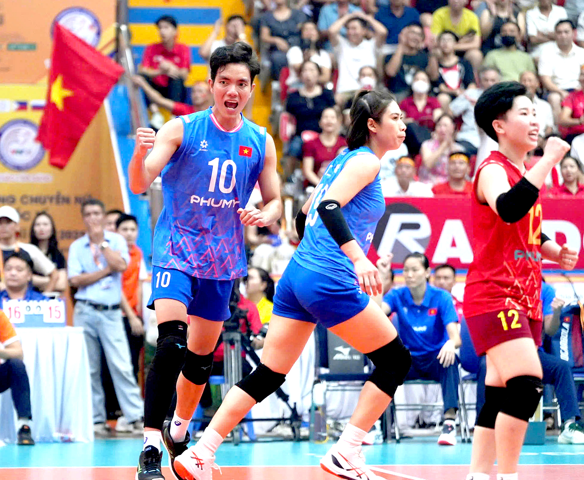 Thể thao Việt Nam chưa chốt danh sách VĐV dự SEA Games 33, phủ nhận loại Bích Tuyền - Ảnh 1.