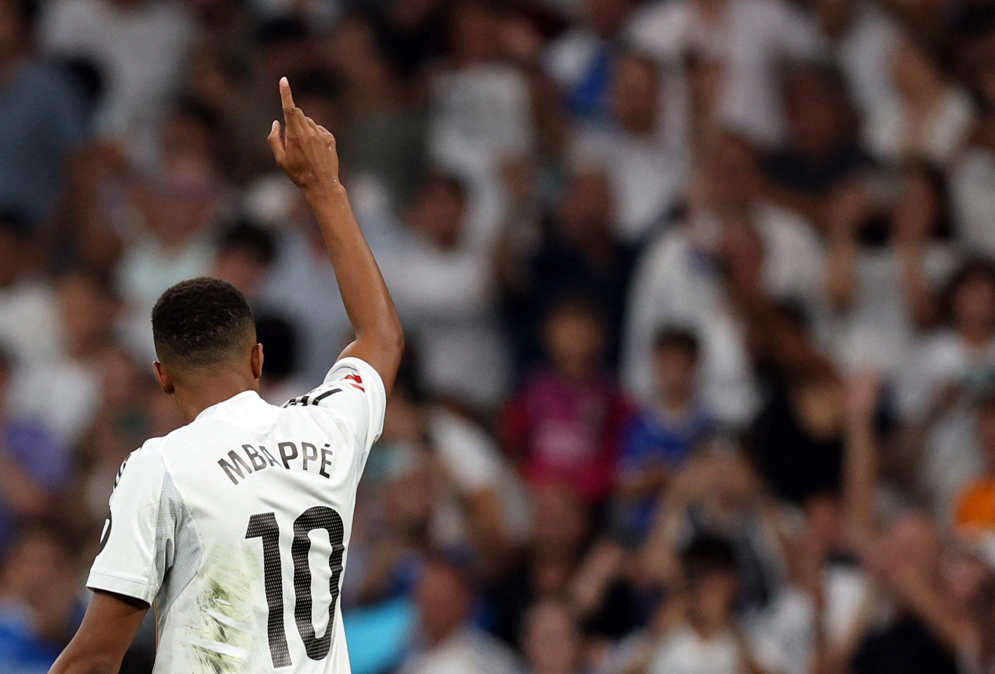 Dokáže Mbappé překonat kletbu čísla 10? - Foto 1. Mbappe - Ảnh 1.