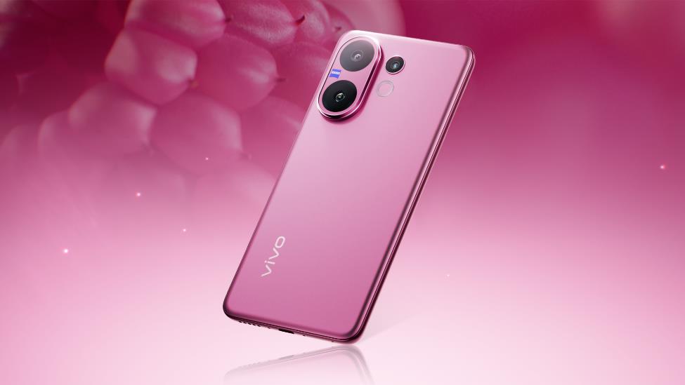 vivo V60 5G: Nâng cấp hệ thống Camera chính ZEISS, thiết kế độc đáo - Ảnh 1.