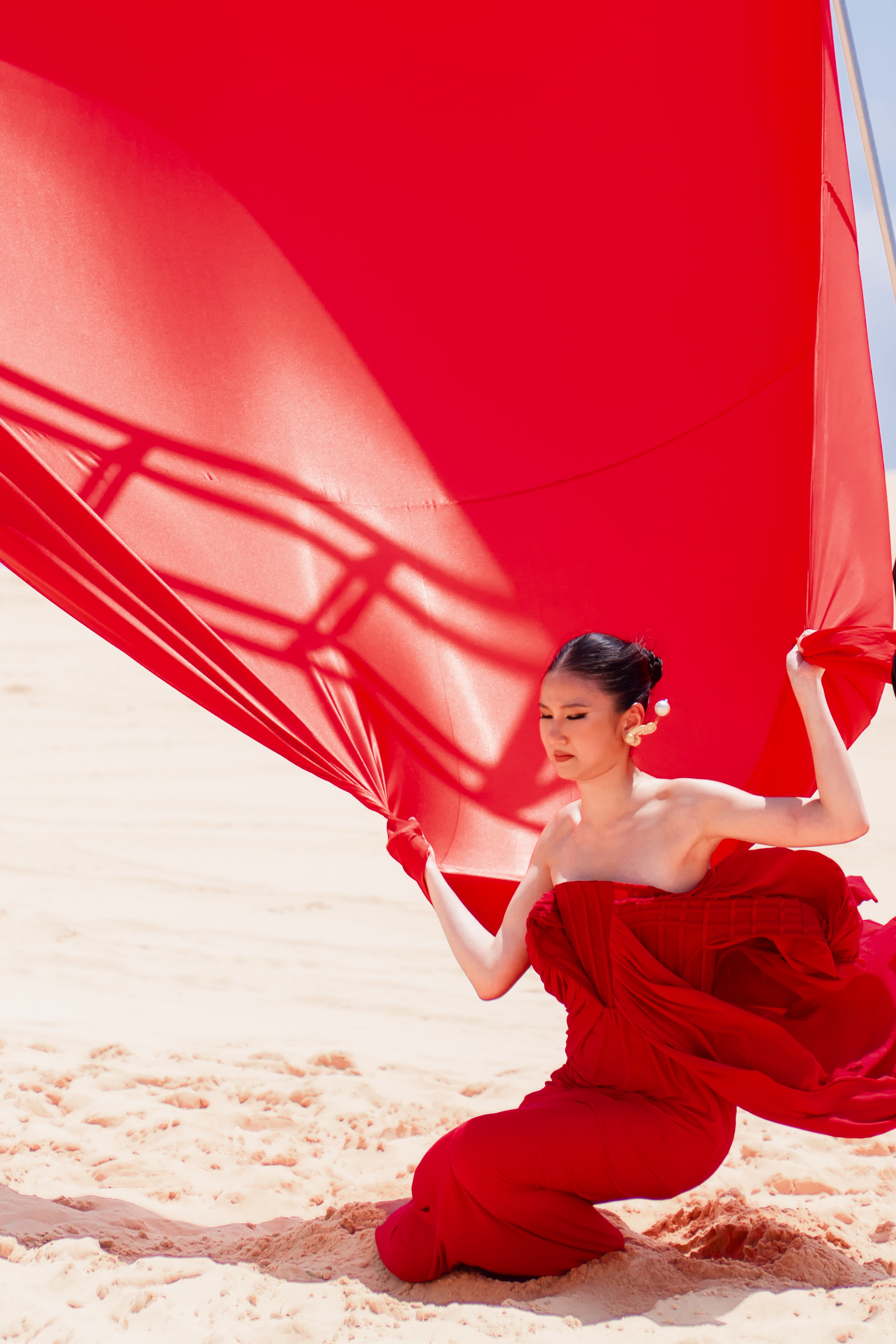 Vietnam’s Next Top Model loại người giỏi liên tục, khó chịu vô cùng! - Ảnh 8. Vietnam’s Next Top Model - Ảnh 8.