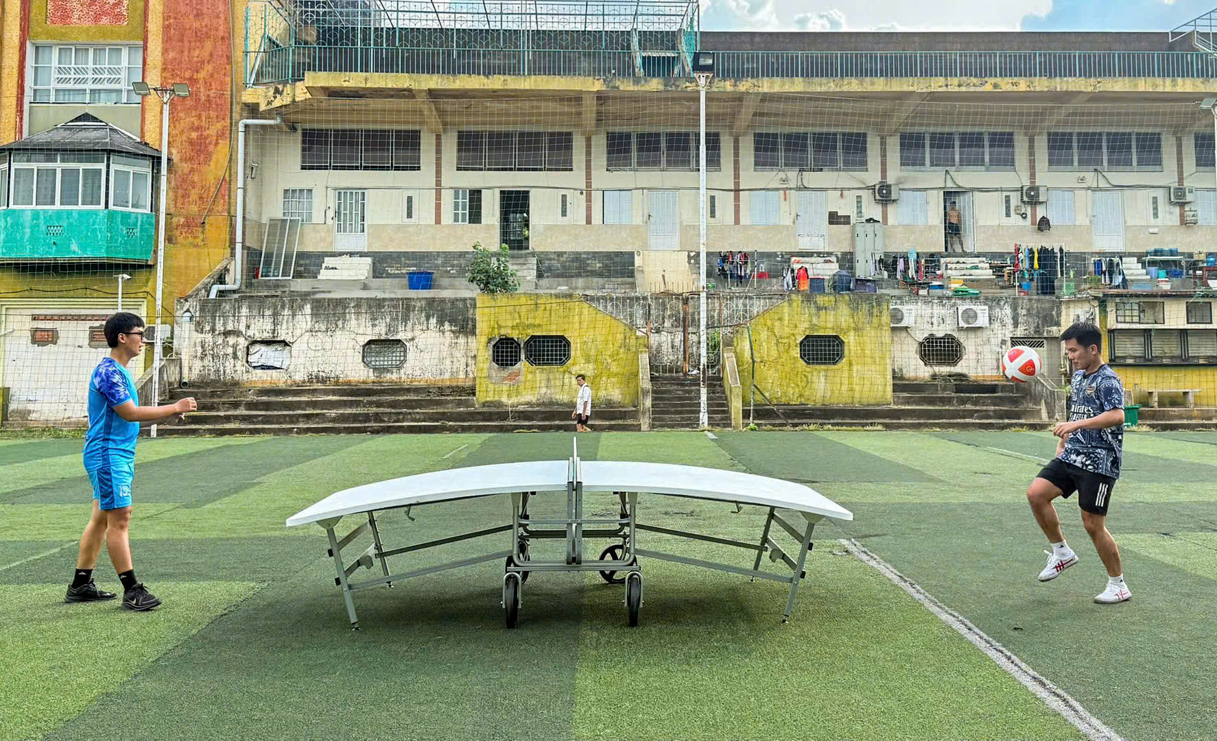 thể thao - Ảnh 1.