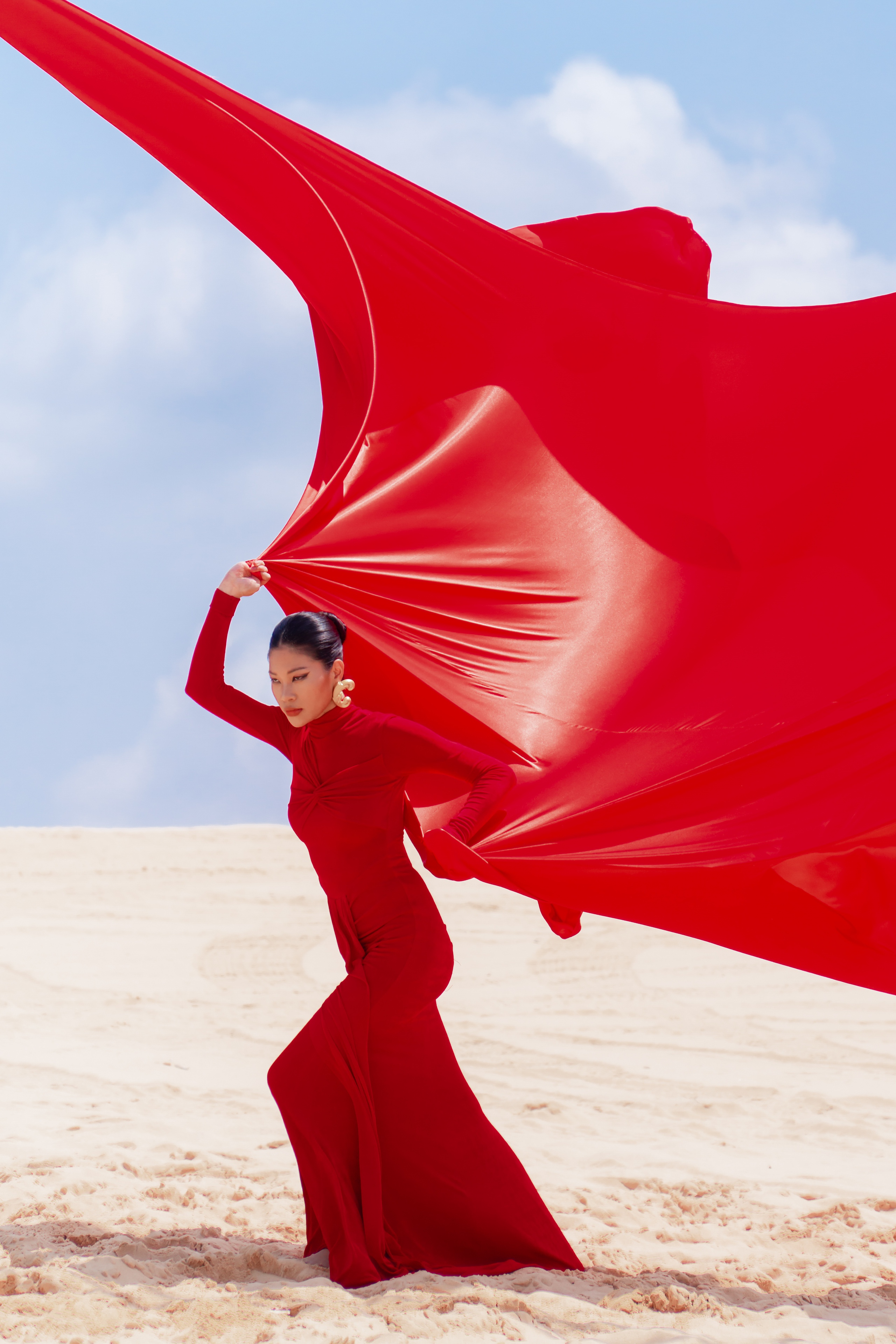 Vietnam’s Next Top Model loại người giỏi liên tục, khó chịu vô cùng! - Ảnh 5. Vietnam’s Next Top Model loại người giỏi liên tục, khó chịu vô cùng! - Ảnh 5.