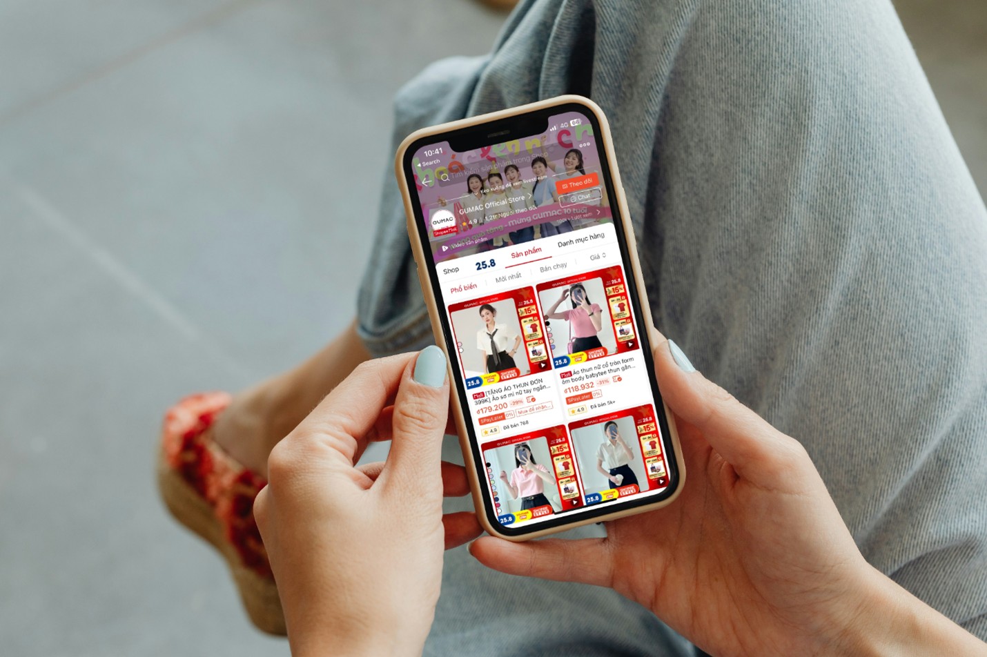 Hợp tác với Shopee là một hành trình gắn kết và phát triển - Ảnh 3. Shopee - Ảnh 3.