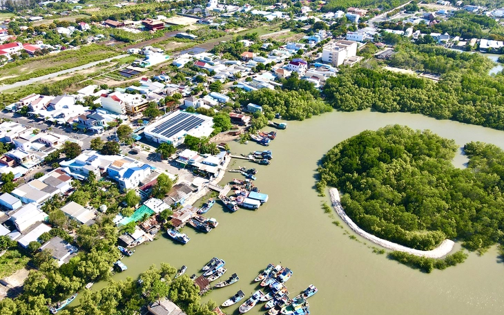 Vietnam targets up to 10 free trade zones by 2045: govt - Ảnh 2.