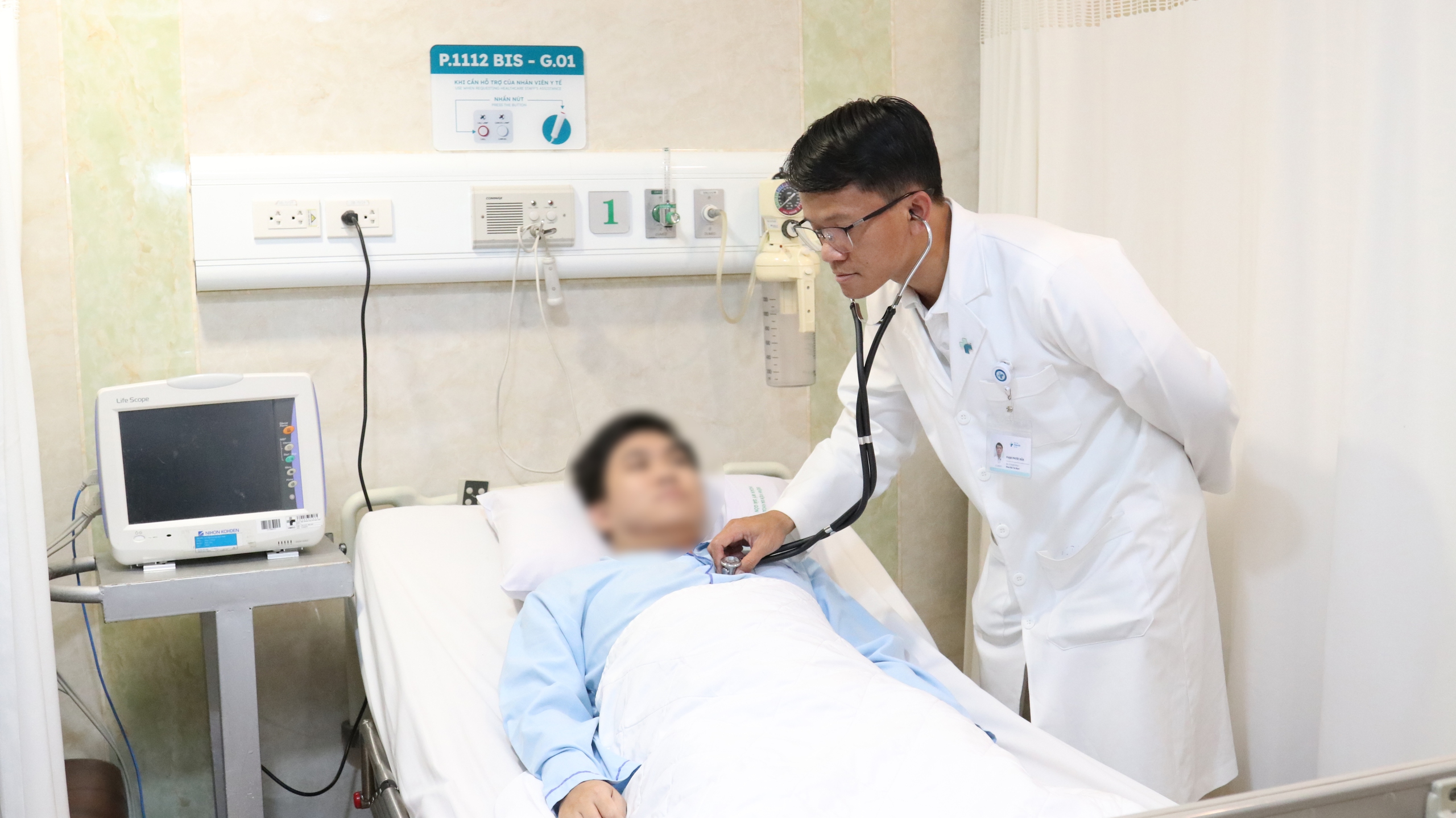 nhồi máu cơ tim - Ảnh 1.