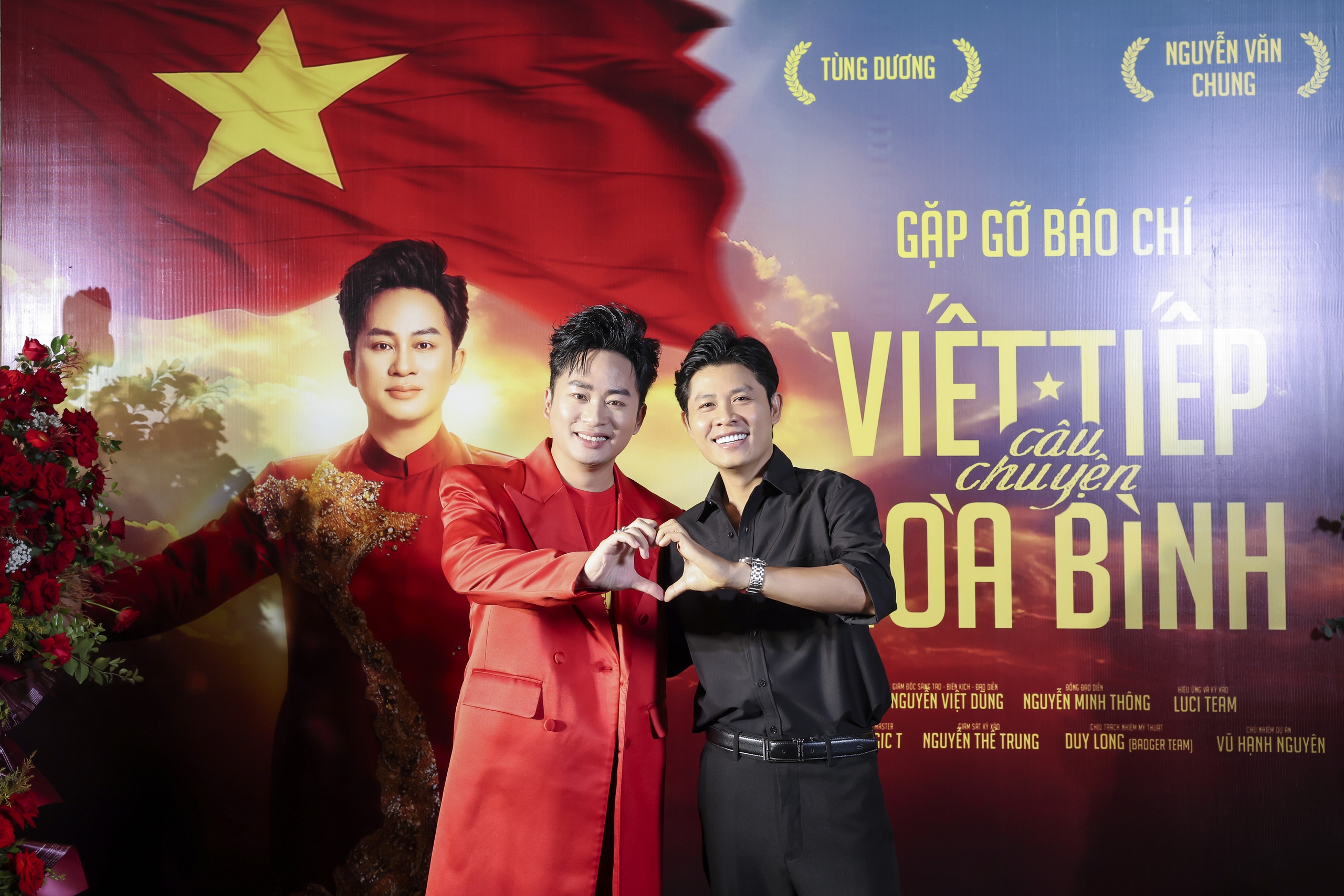 Viết tiếp câu chuyện hòa bình - Ảnh 5.