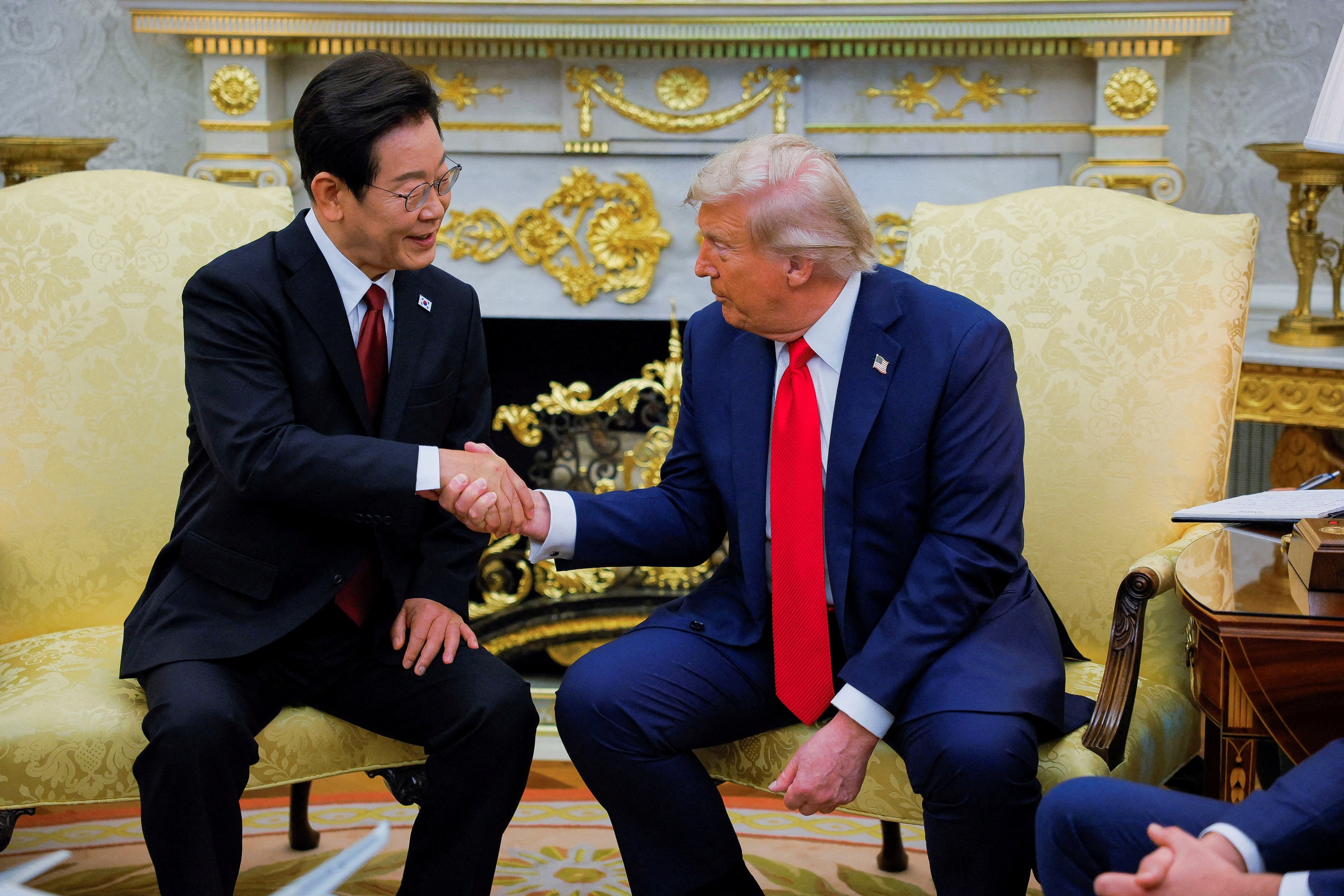 Trump - Ảnh 1.