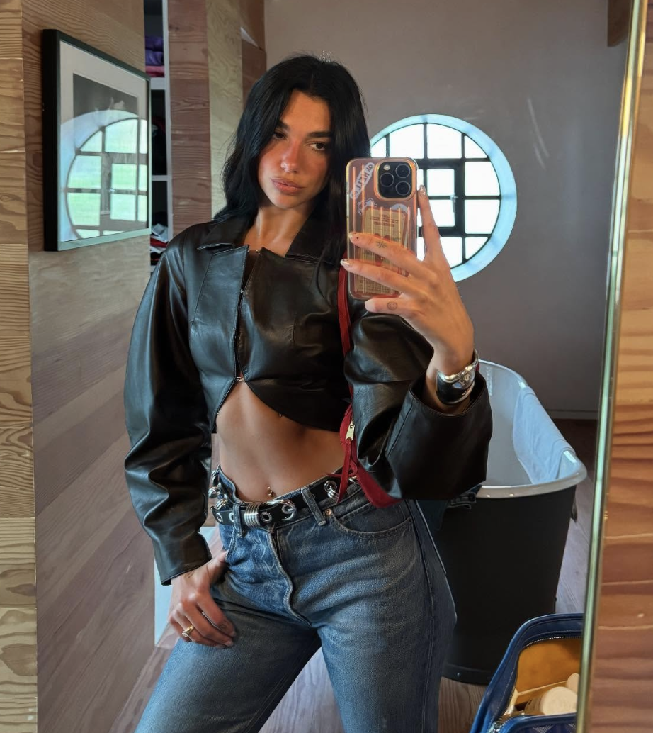 Dua Lipa - Ảnh 3.