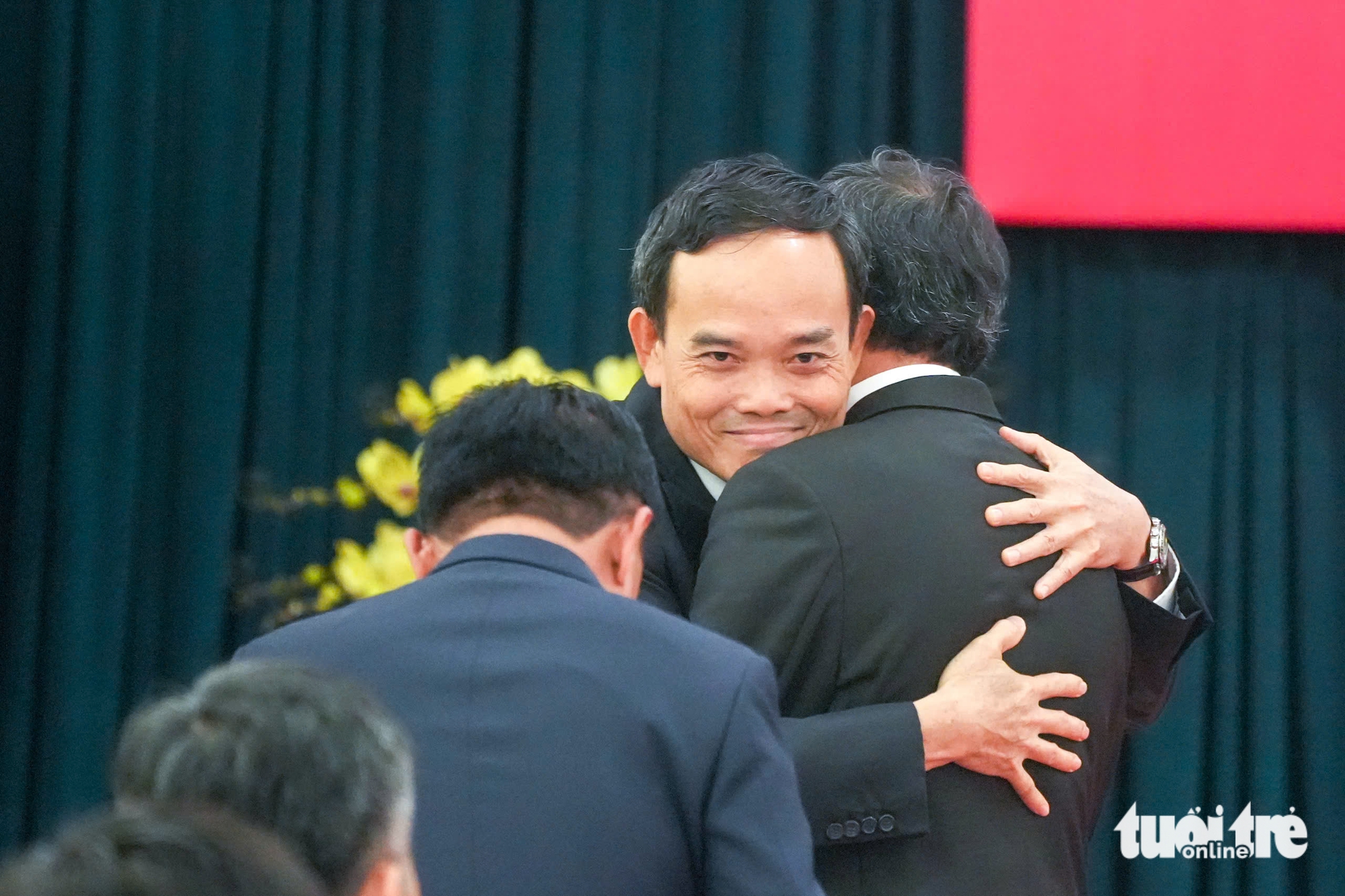 Trần Lưu Quang - Ảnh 1.