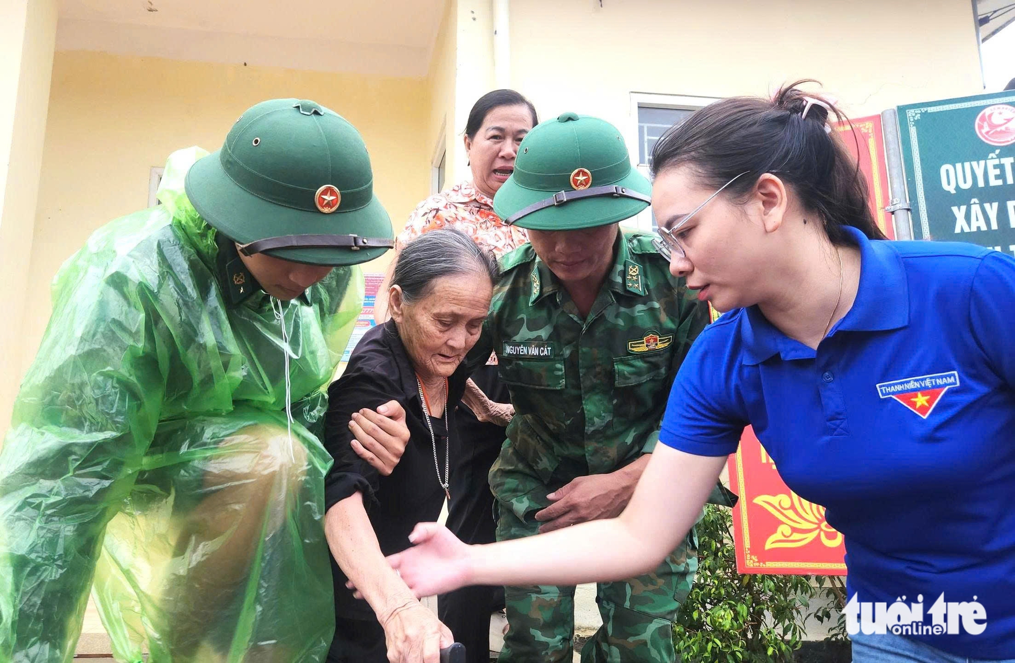 Storm Kajiki nears central Vietnam, nearly 30,000 residents evacuated- Ảnh 9. Storm Kajiki nears central Vietnam, nearly 30,000 residents evacuated- Ảnh 9.