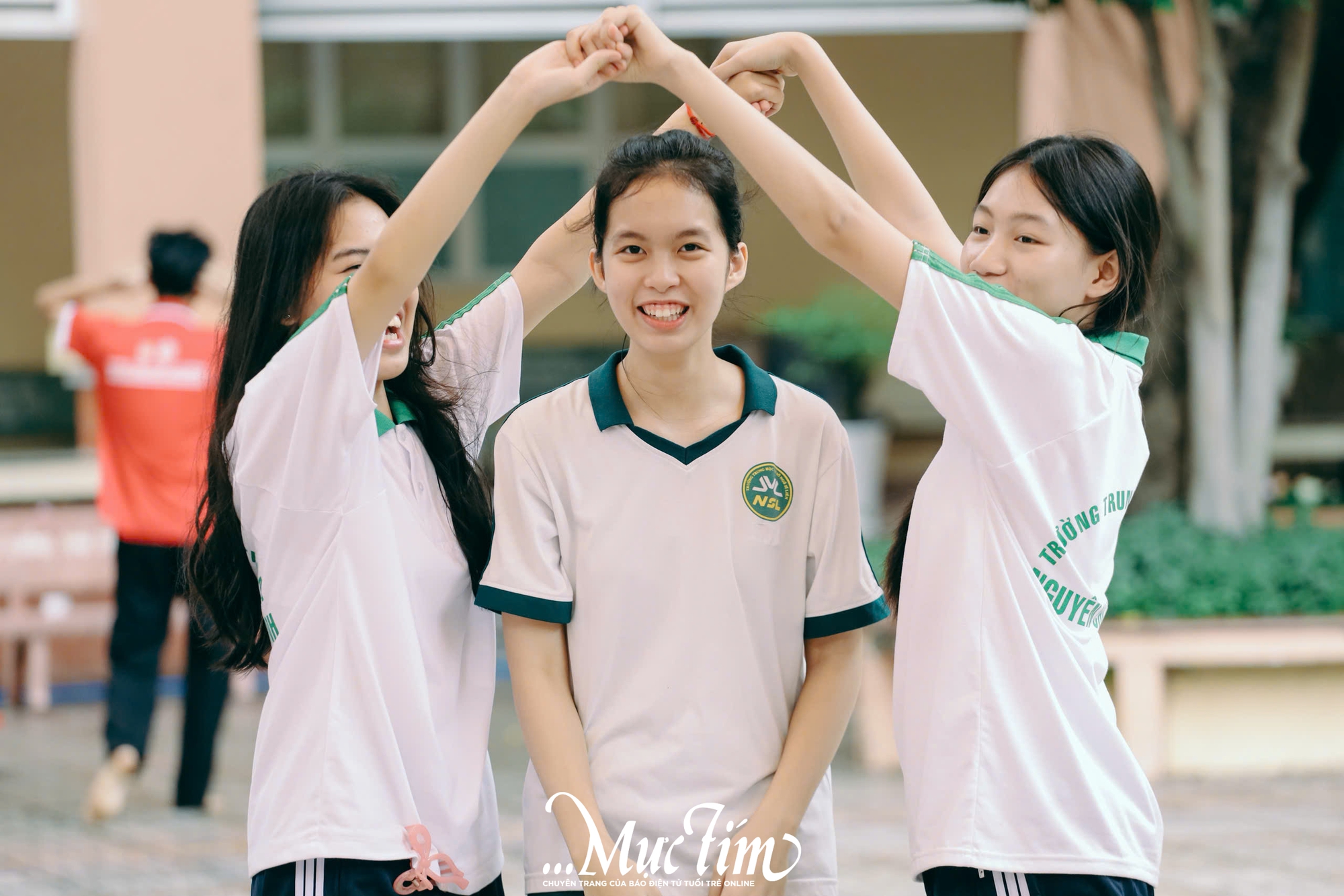 Tân binh lớp 10 Trường THPT Nguyễn Chí Thanh ‘truy tìm kẻ đánh cắp dữ liệu’ tại hội trại giao lưu- Ảnh 13.
