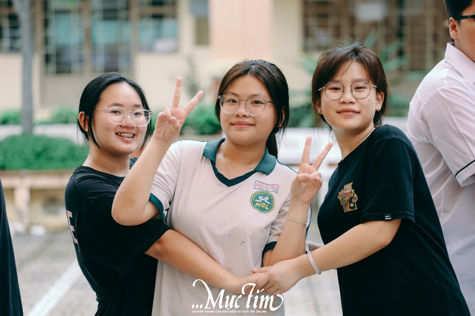 Tân binh lớp 10 Trường THPT Nguyễn Chí Thanh ‘truy tìm kẻ đánh cắp dữ liệu’ tại hội trại giao lưu- Ảnh 20.
