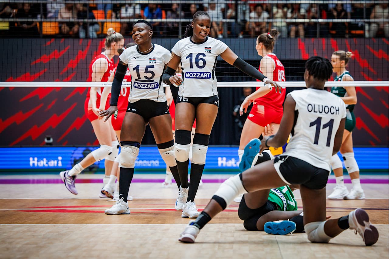 bóng chuyền nữ Việt Nam - Ảnh 2.