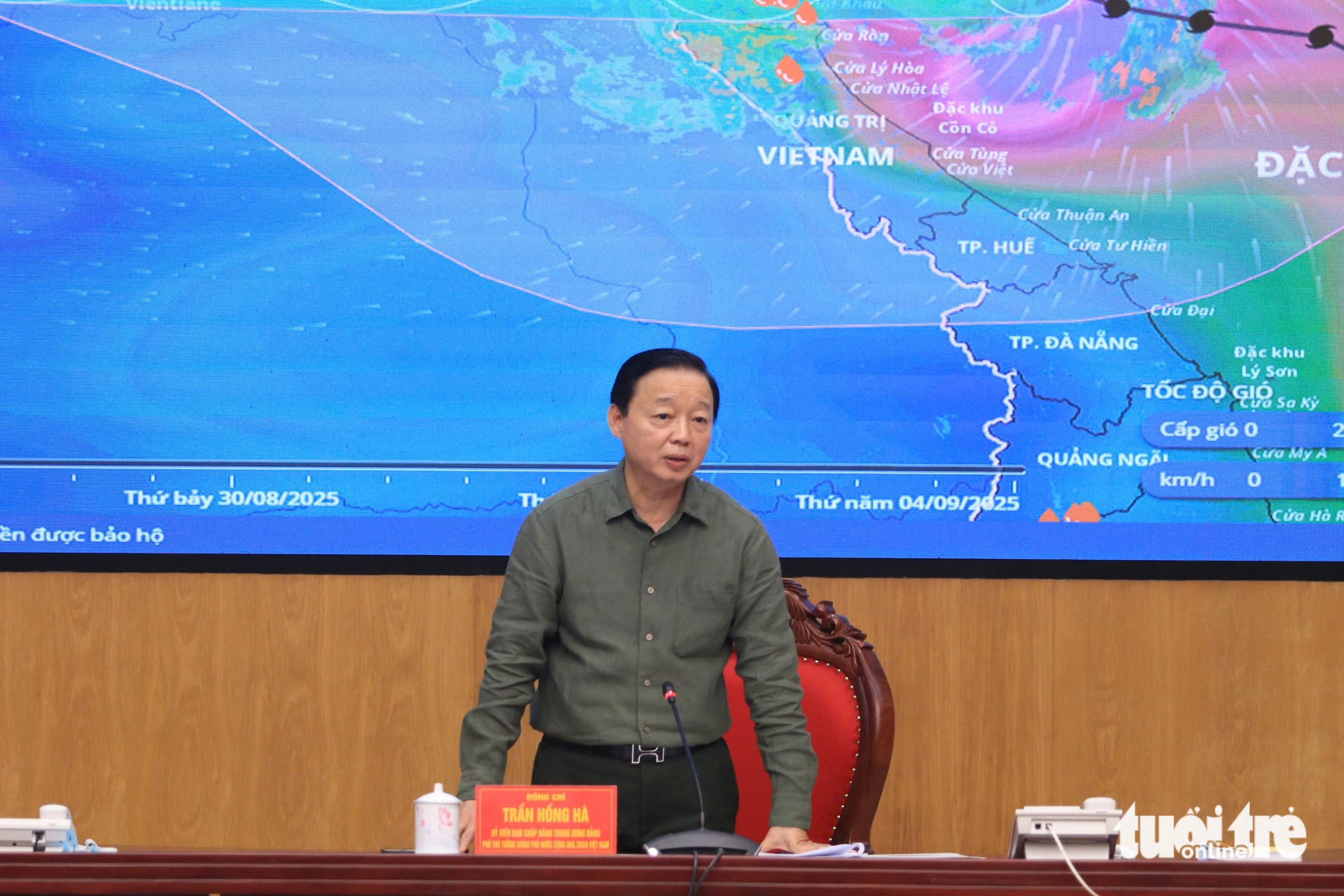 Storm Kajiki nears central Vietnam, nearly 30,000 residents evacuated- Ảnh 5. Storm Kajiki nears central Vietnam, nearly 30,000 residents evacuated- Ảnh 5.