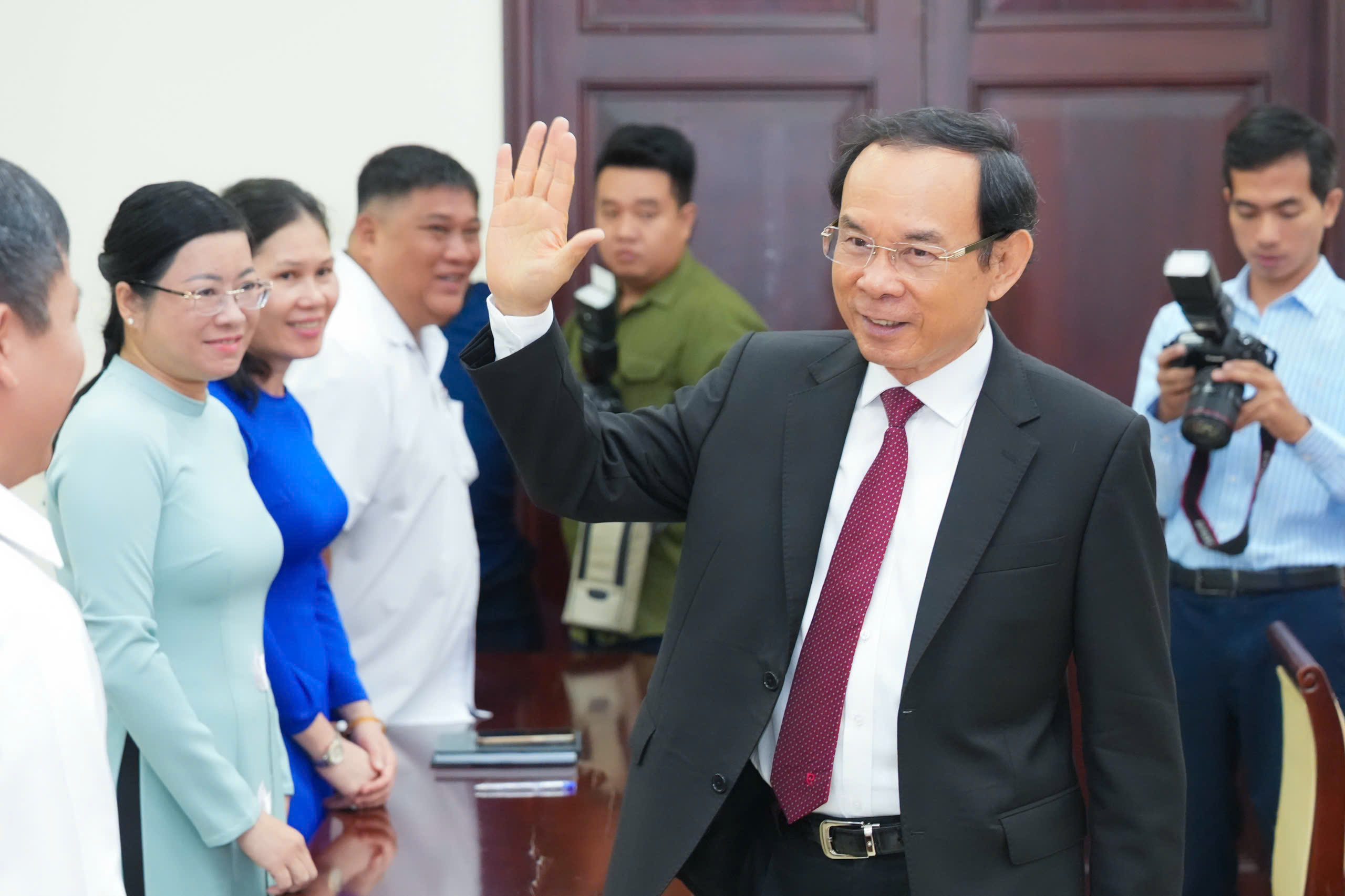 Nguyễn Văn Nên - Ảnh 1.