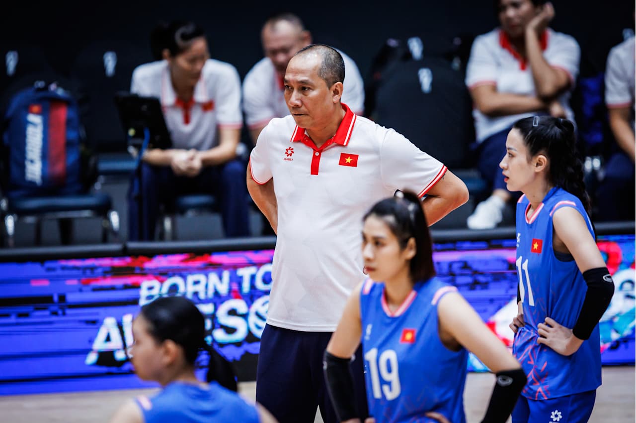 bóng chuyền nữ Việt Nam - Ảnh 2.