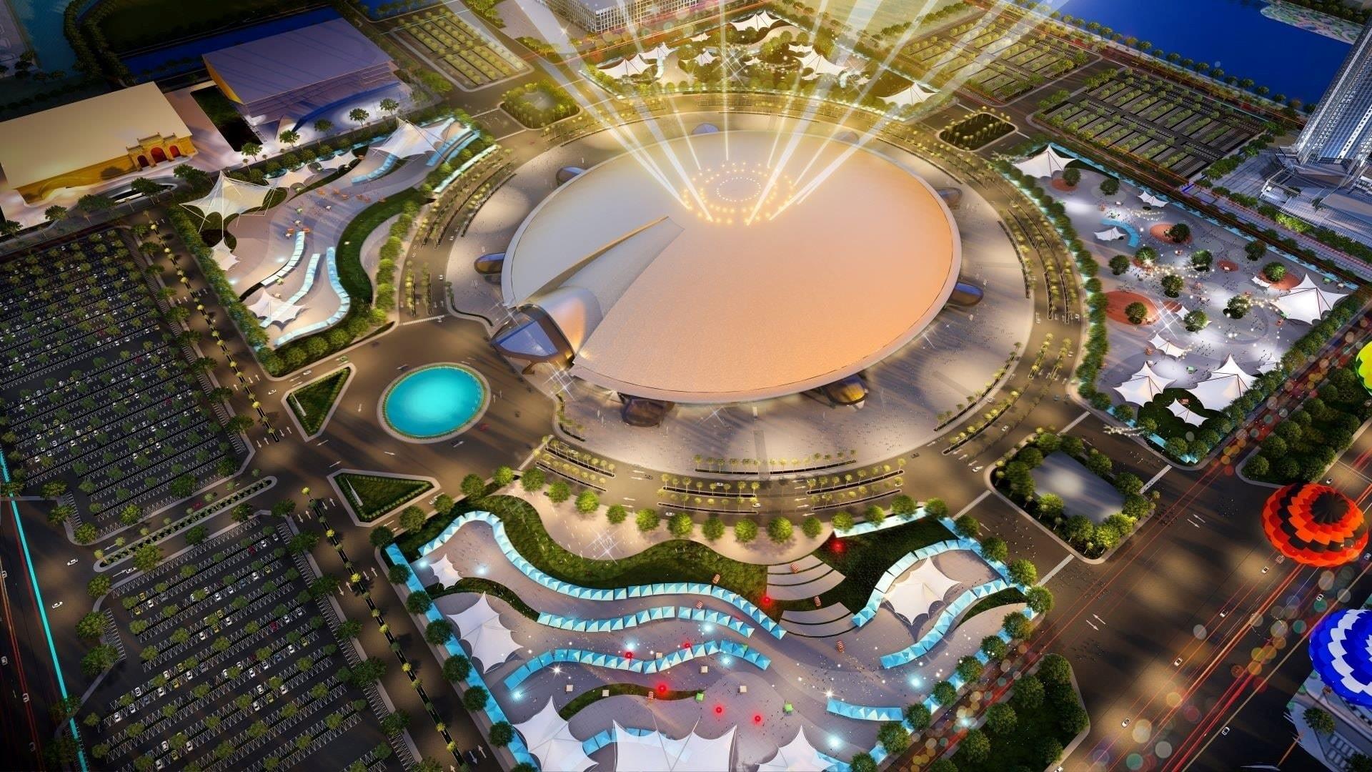 Dấu ấn sức bật Việt Nam tại Triển lãm Thành tựu Đất nước 2025 - Ảnh 1.