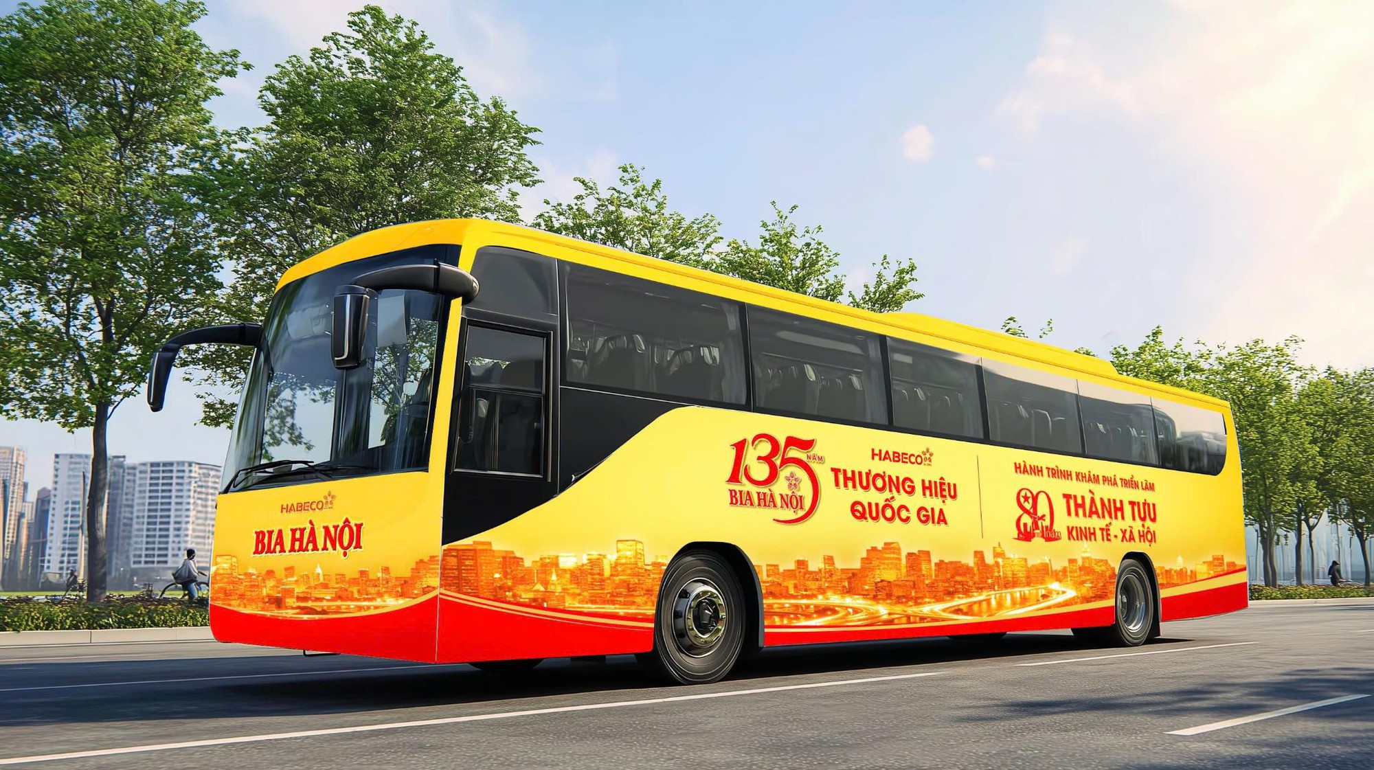 Dấu ấn sức bật Việt Nam tại Triển lãm Thành tựu Đất nước 2025 - Ảnh 3.