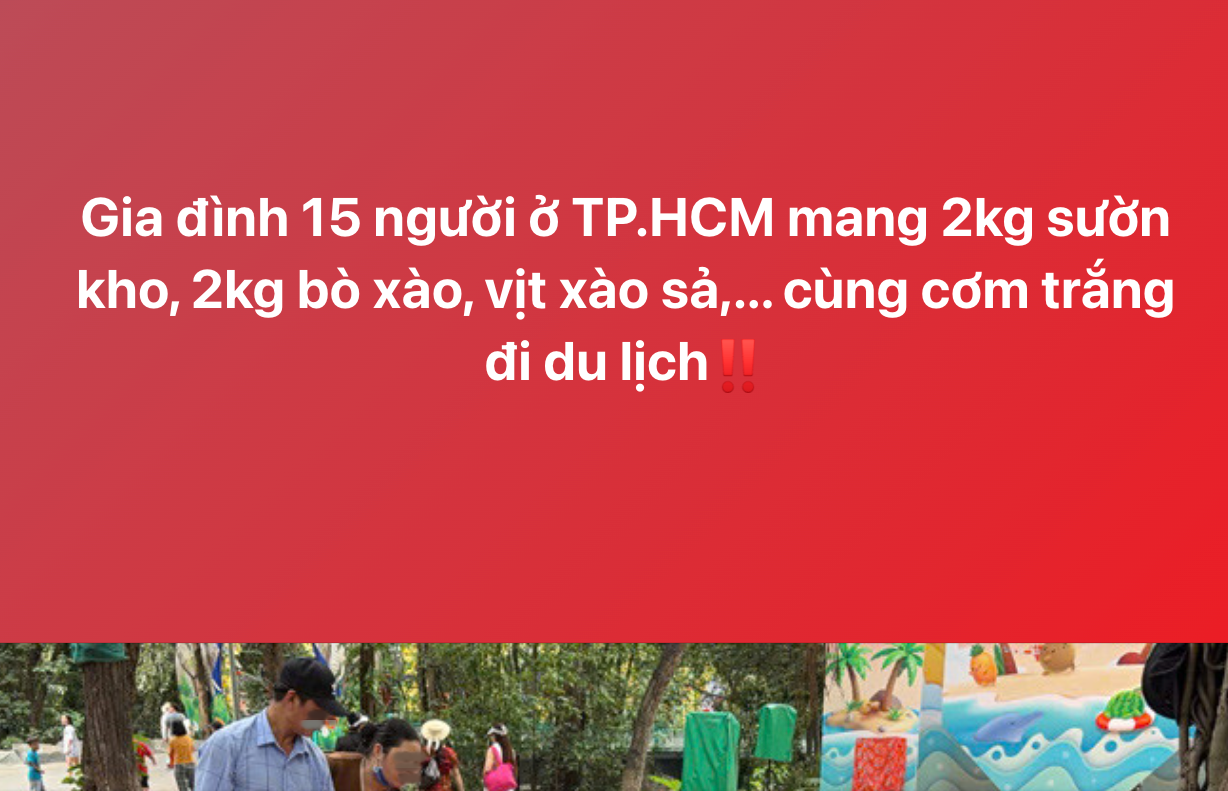 du lịch - Ảnh 1.