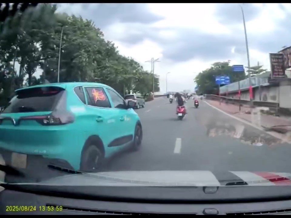 lạng lách - Ảnh 1.