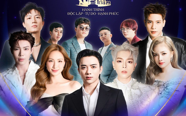 Lưu ý khi tham gia concert Việt Nam trong tôi tối nay 26-8 - Ảnh 2.