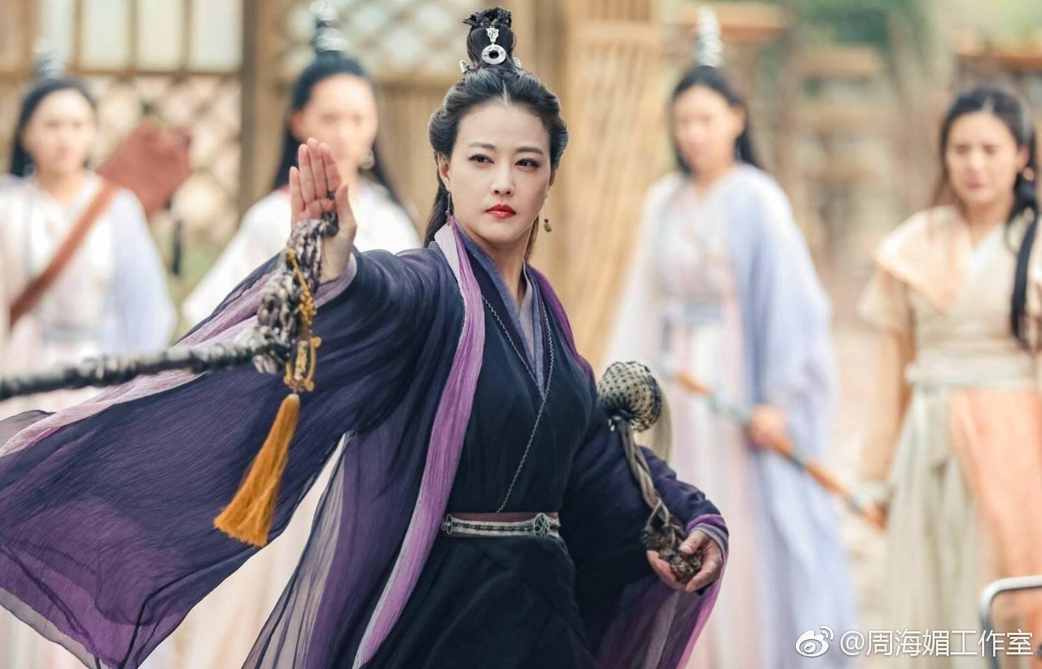 Phái Nga Mi có thực sự dành cho nữ giới? - Ảnh 2.