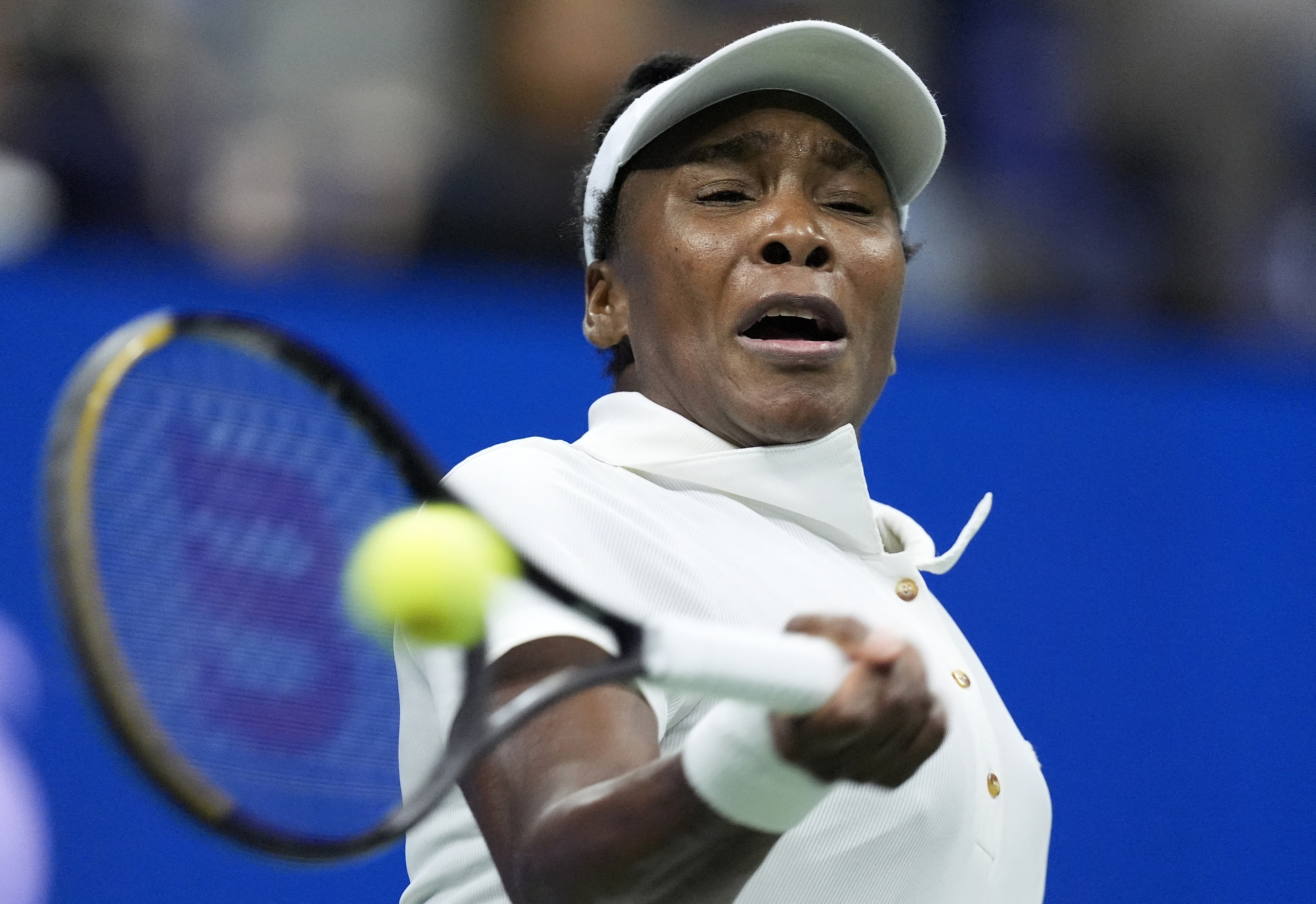 Venus Williams - Ảnh 1.