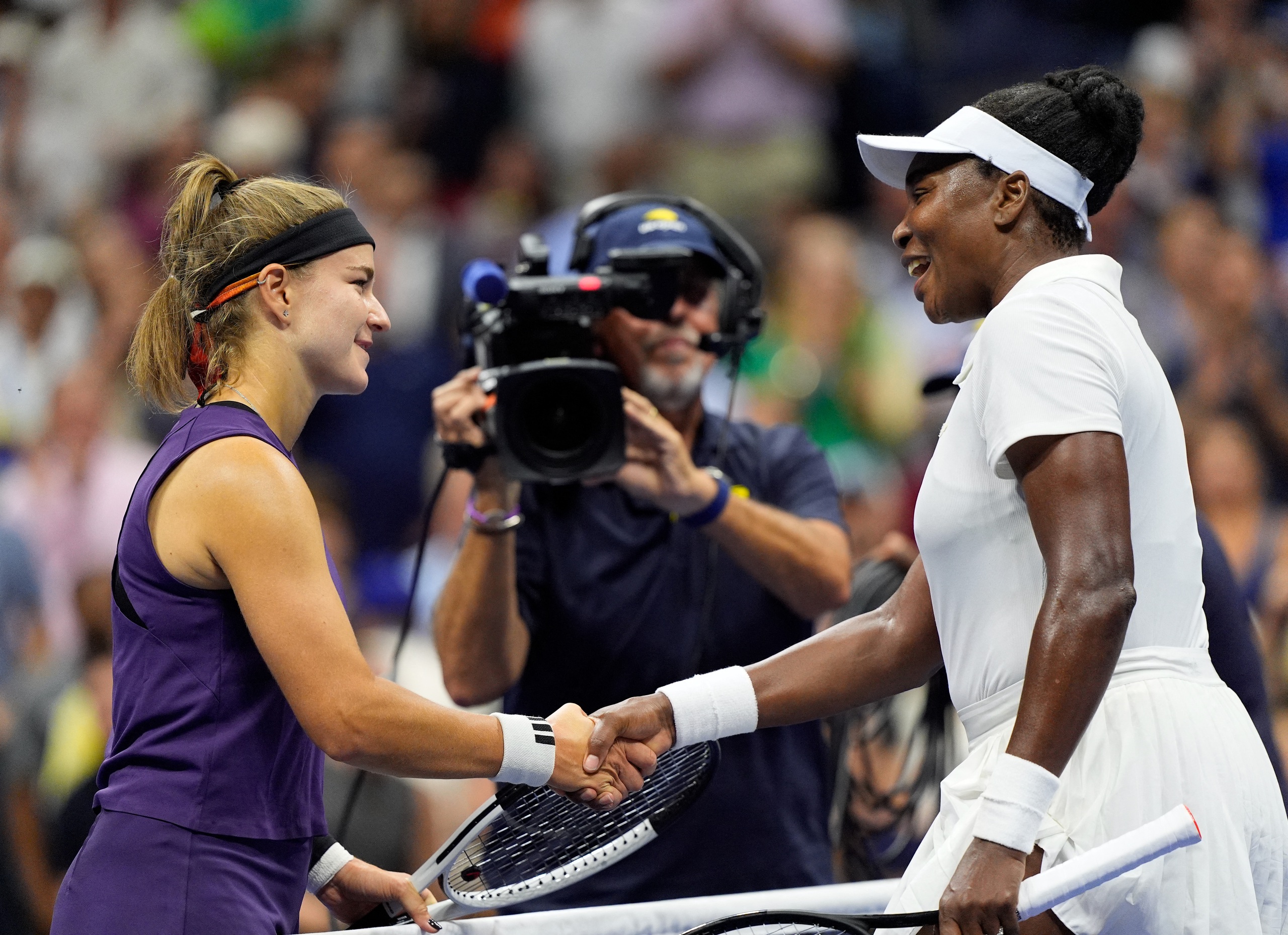 Venus Williams - Ảnh 2.