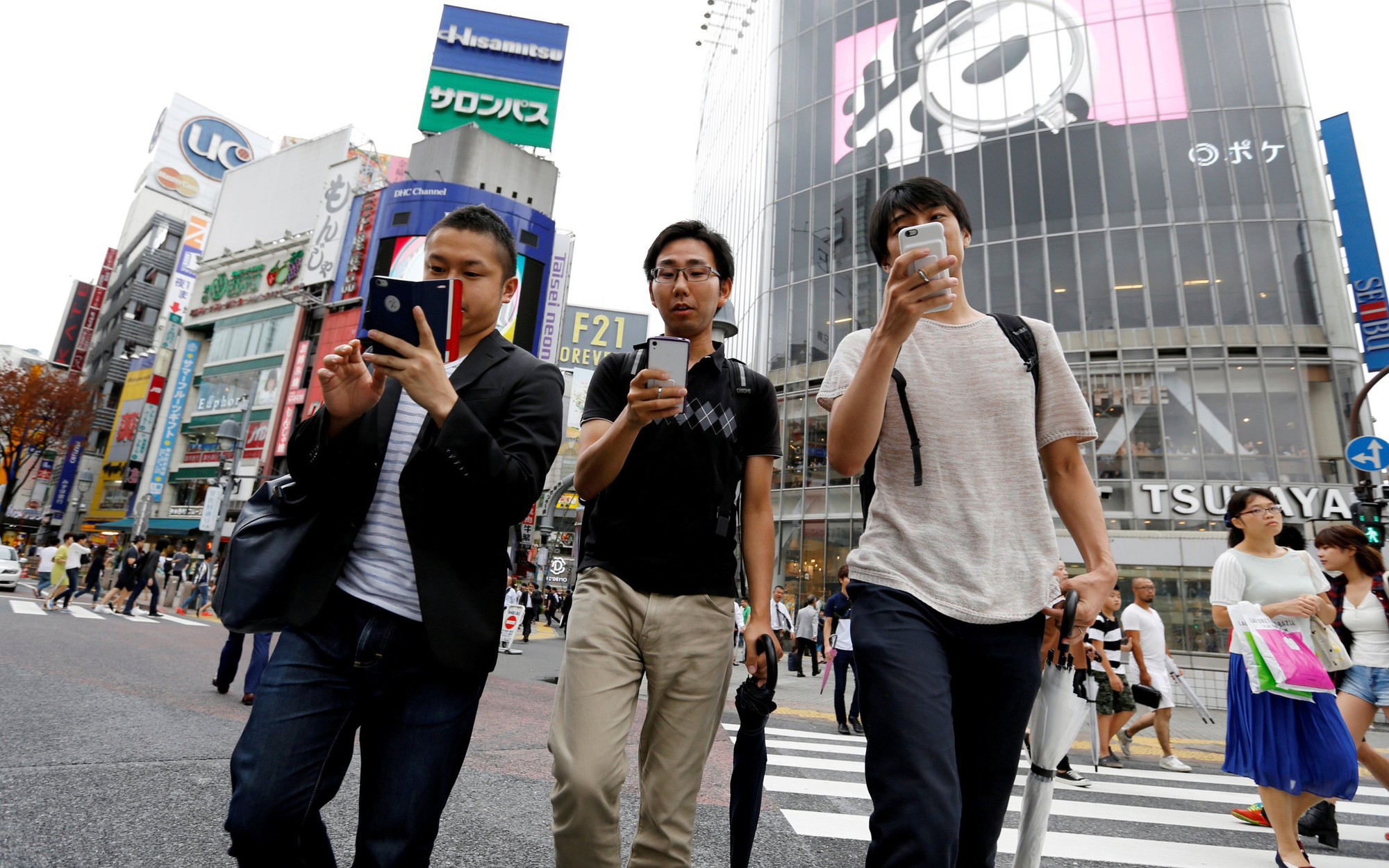 South Korea to ban mobile phones in school classrooms- Ảnh 2.