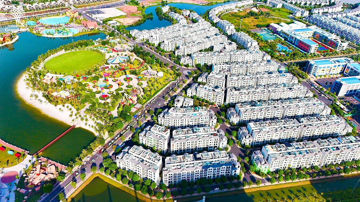 Vinhomes Grand Park - Ảnh 3.