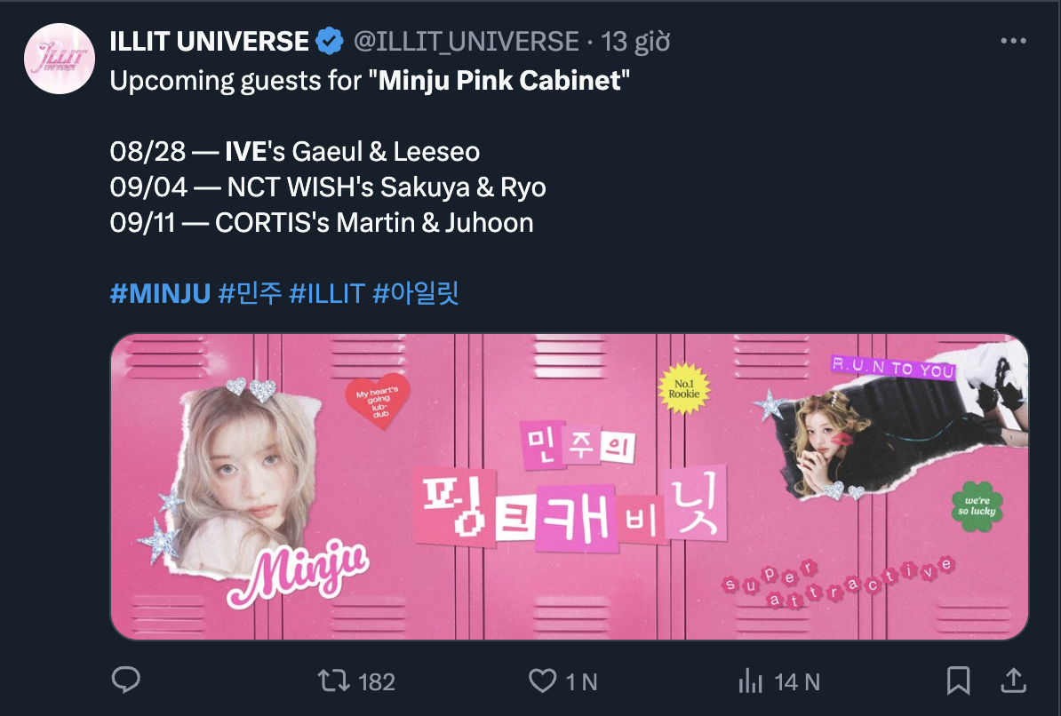 IVE giữ chuỗi thành tích sau ngày đầu trở lại đường đua Kpop- Ảnh 7. IVE giữ chuỗi thành tích sau ngày đầu trở lại đường đua Kpop- Ảnh 7.