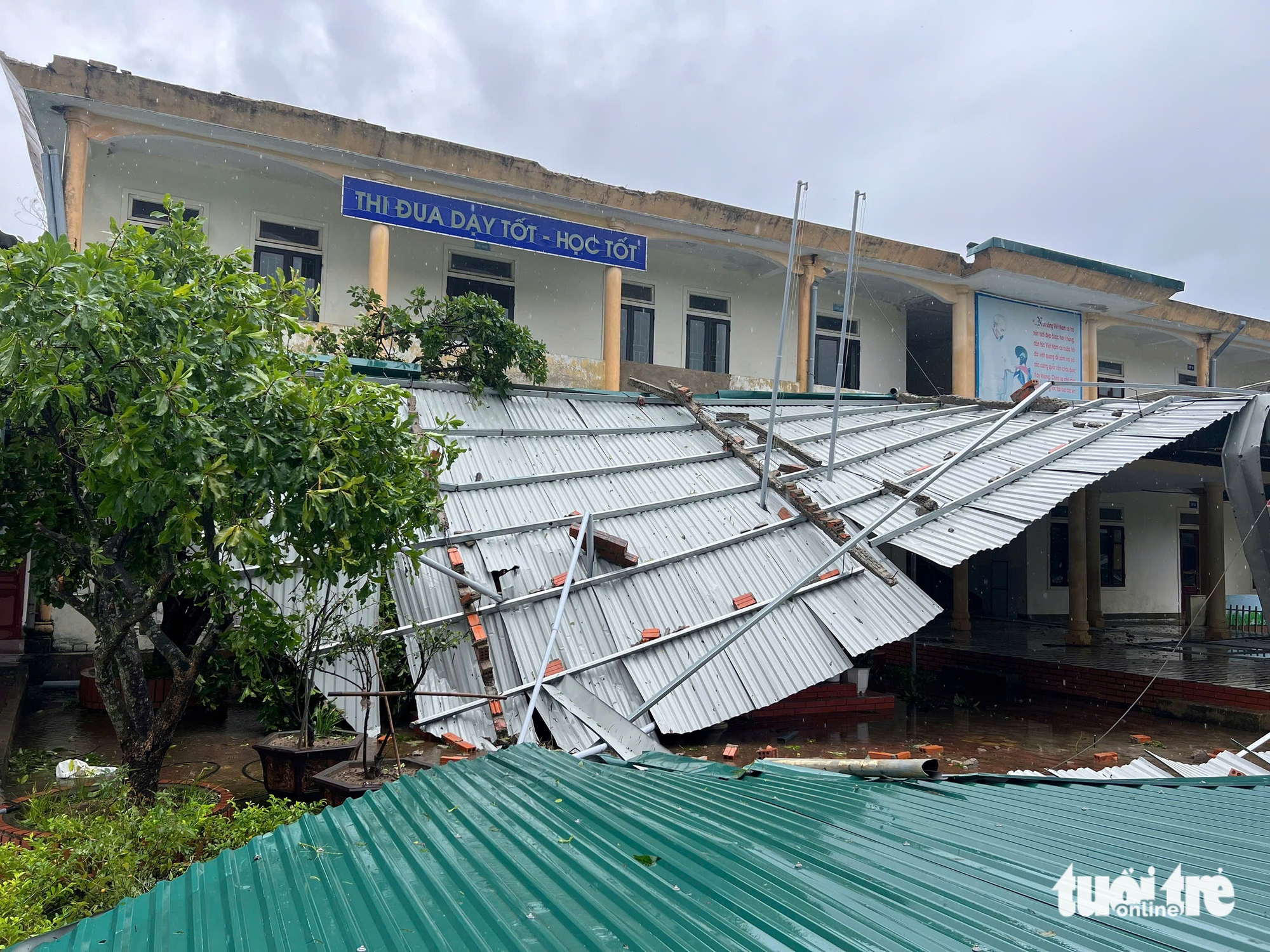 bão số 5 - Ảnh 2.