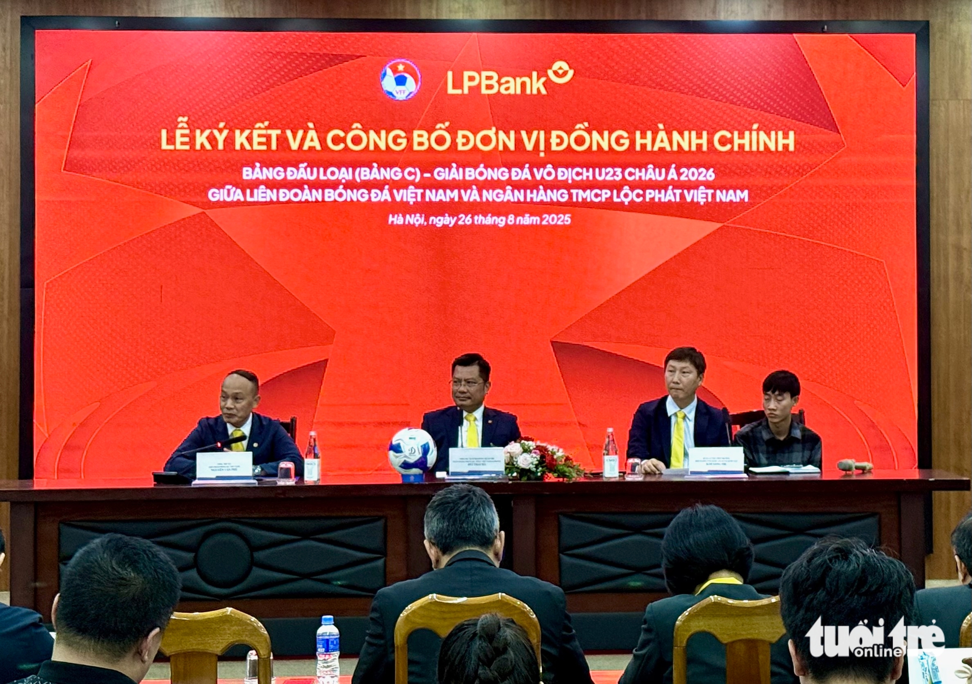 trần thành trung - Ảnh 2.