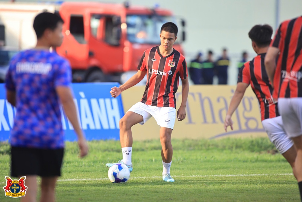 U23 Việt Nam - Ảnh 1.