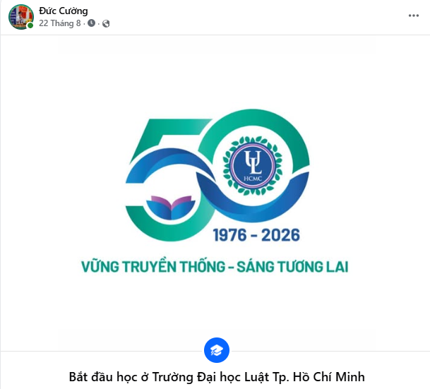 Teen 2K7 sôi nổi cập nhật 'profile' trên Facebook sau khi có điểm chuẩn đại học - Ảnh 3.