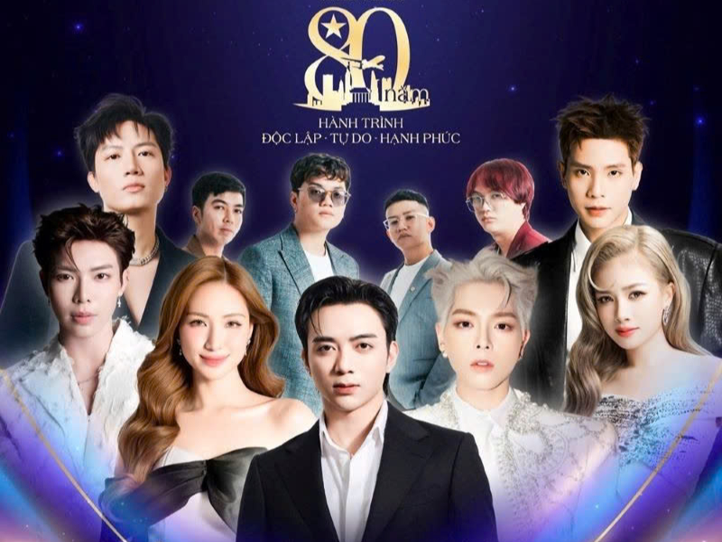 Việt Nam trong tôi - Ảnh 1.